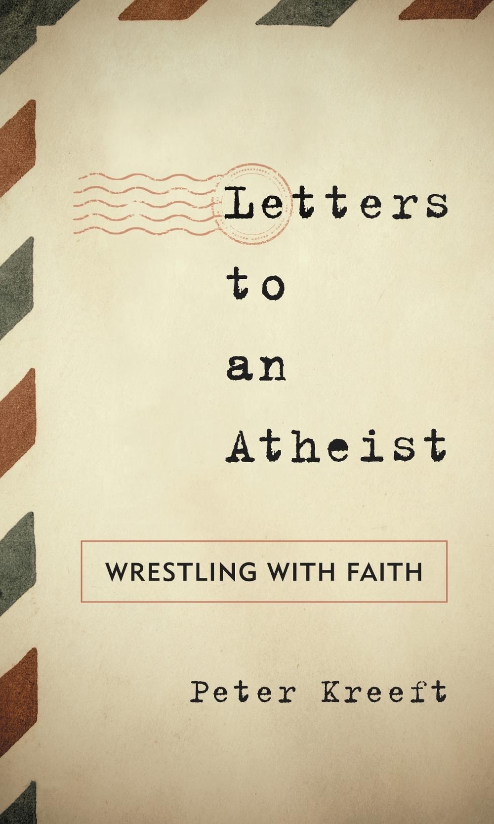 Letters to an Atheist, 9781538188385