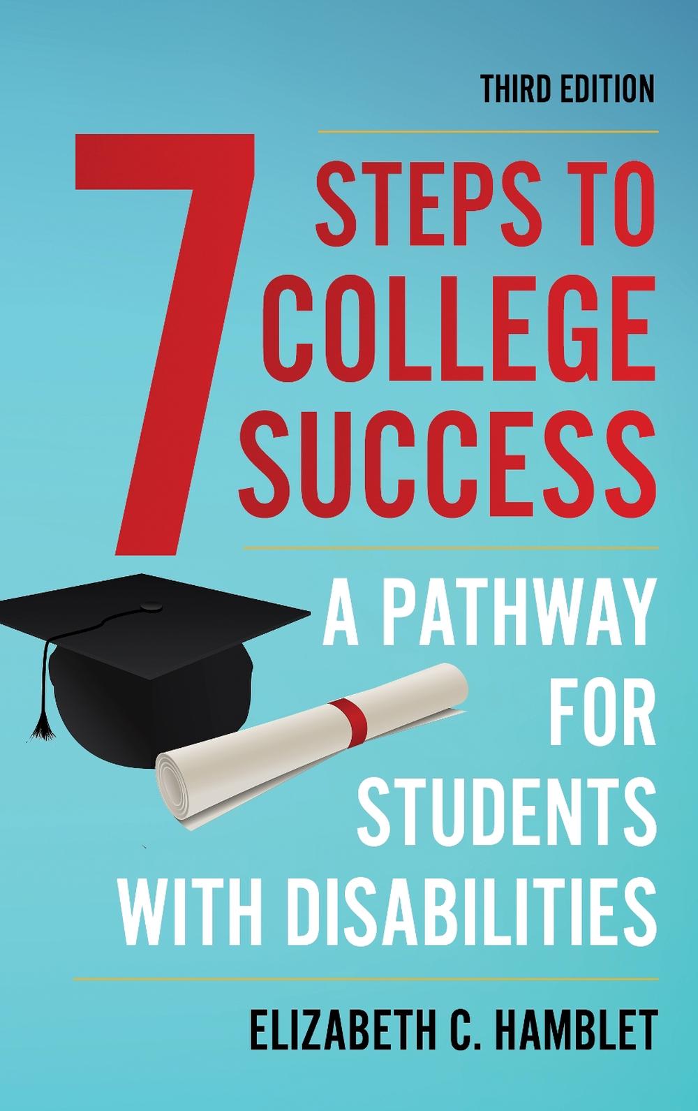 Seven Steps to College Success, 9781538188415