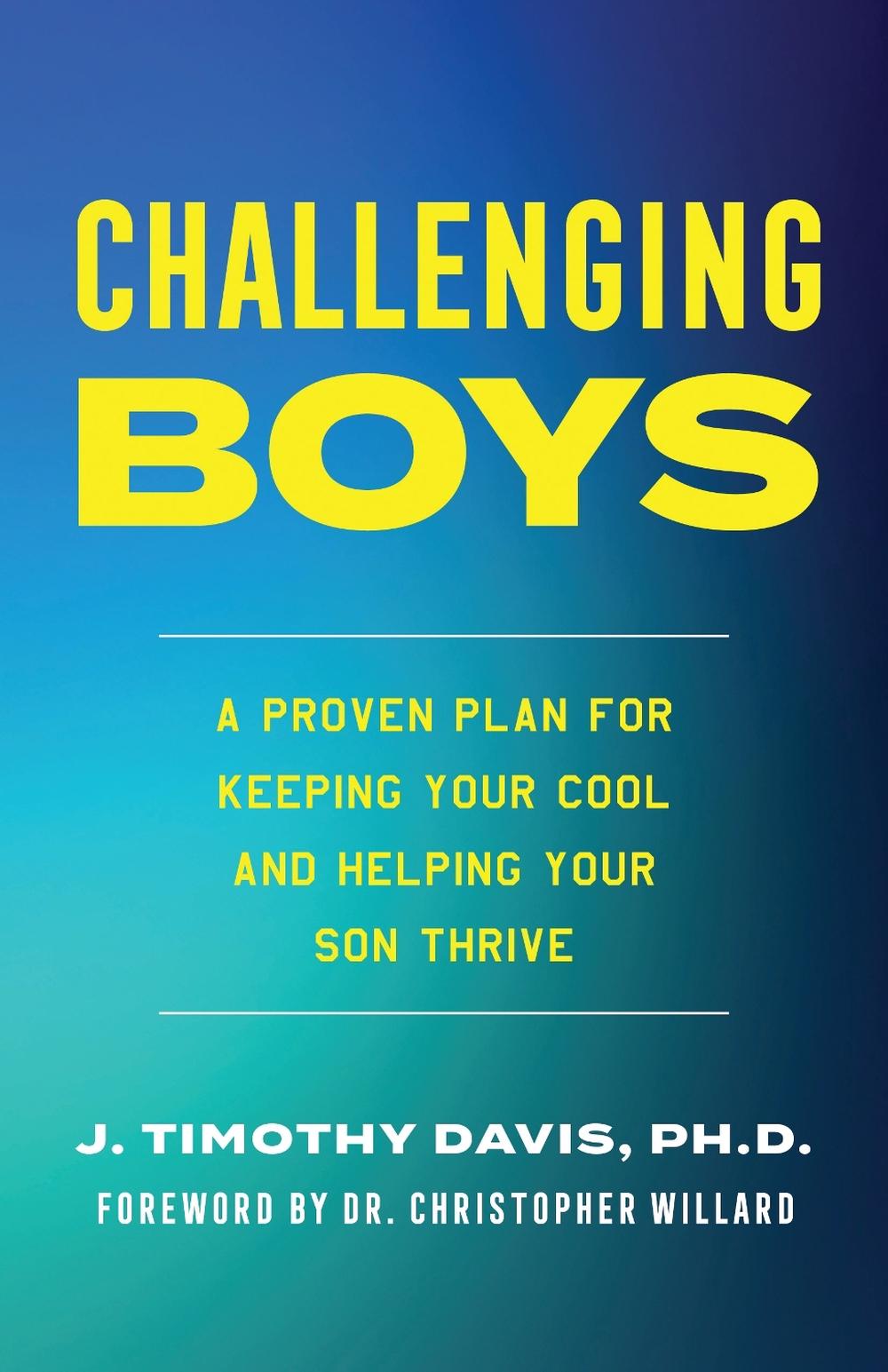 Challenging Boys, 9781538191125