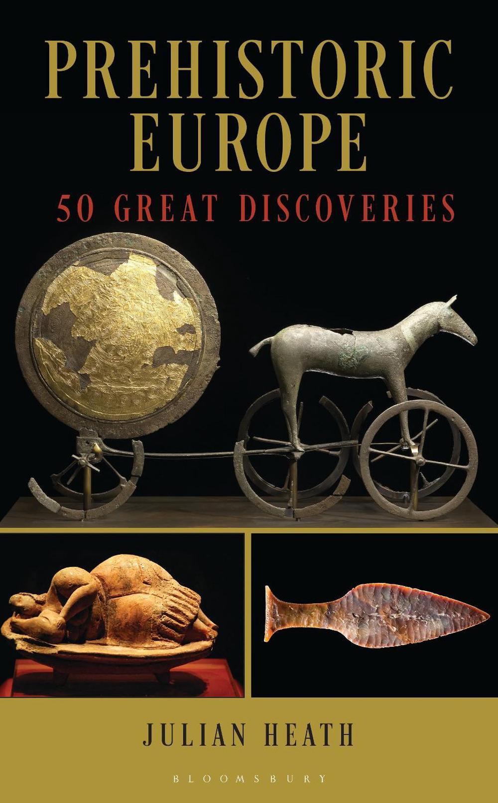 Prehistoric Europe, 9781538192443