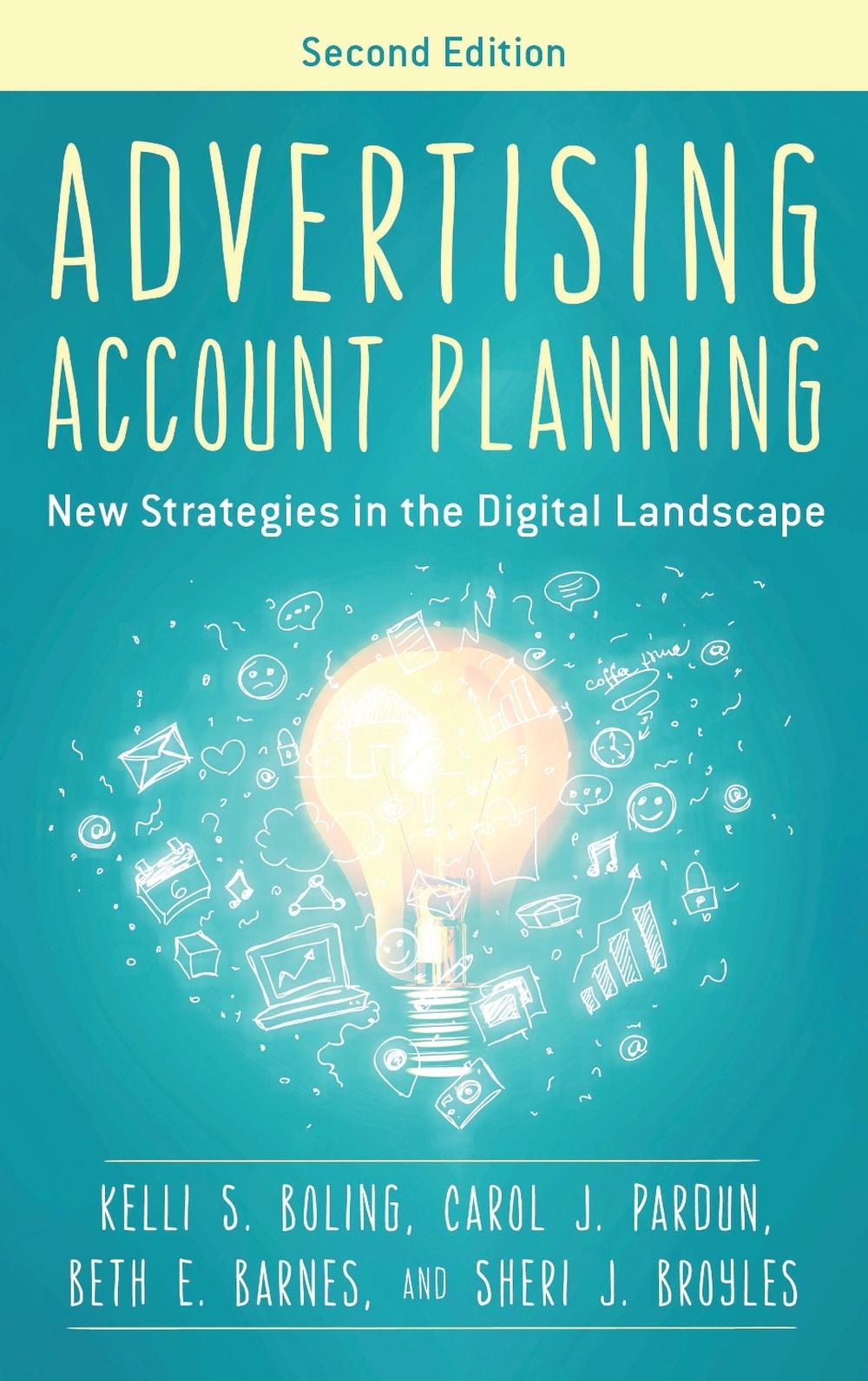 Advertising Account Planning, 9781538192863