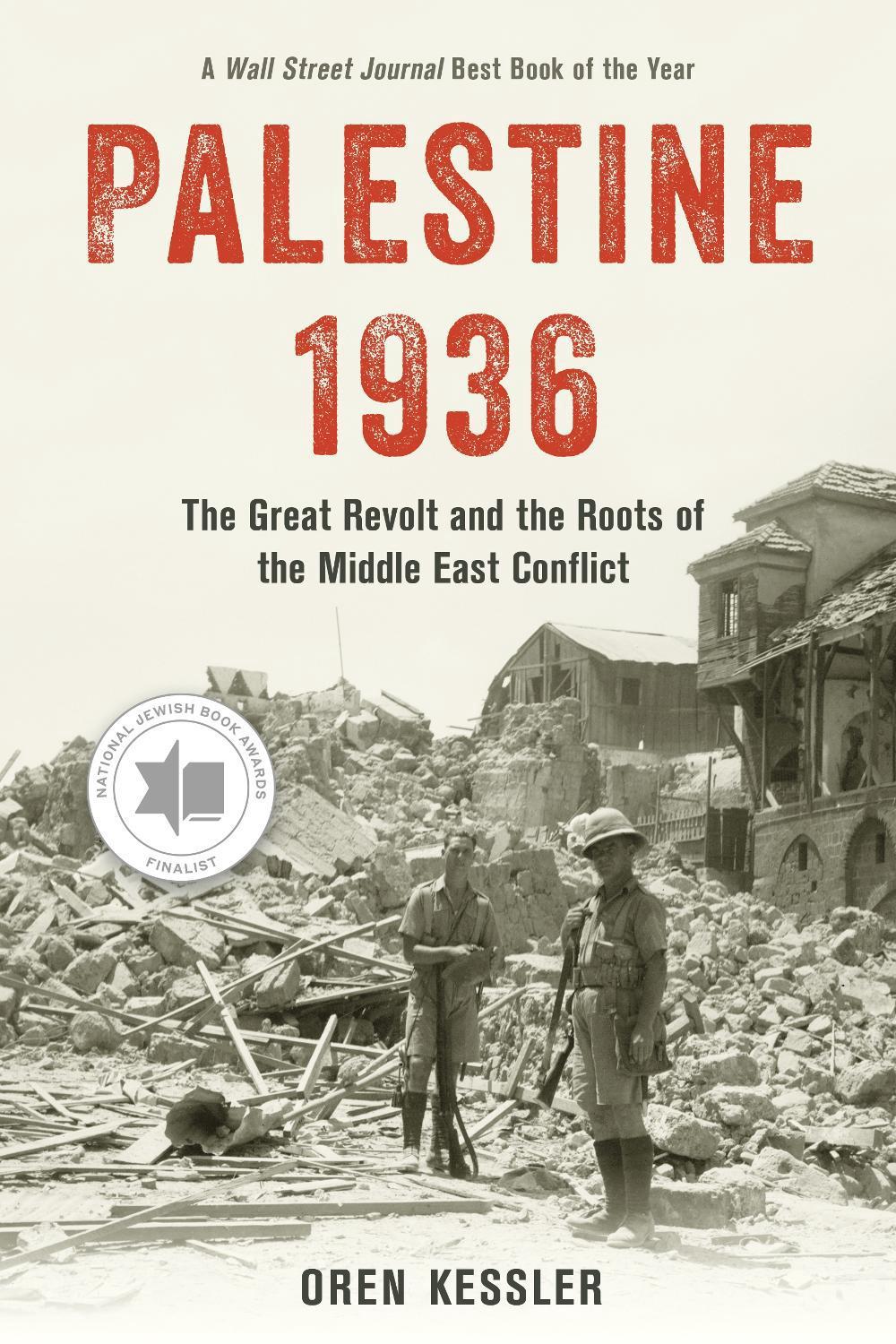 Palestine 1936, 9781538193709