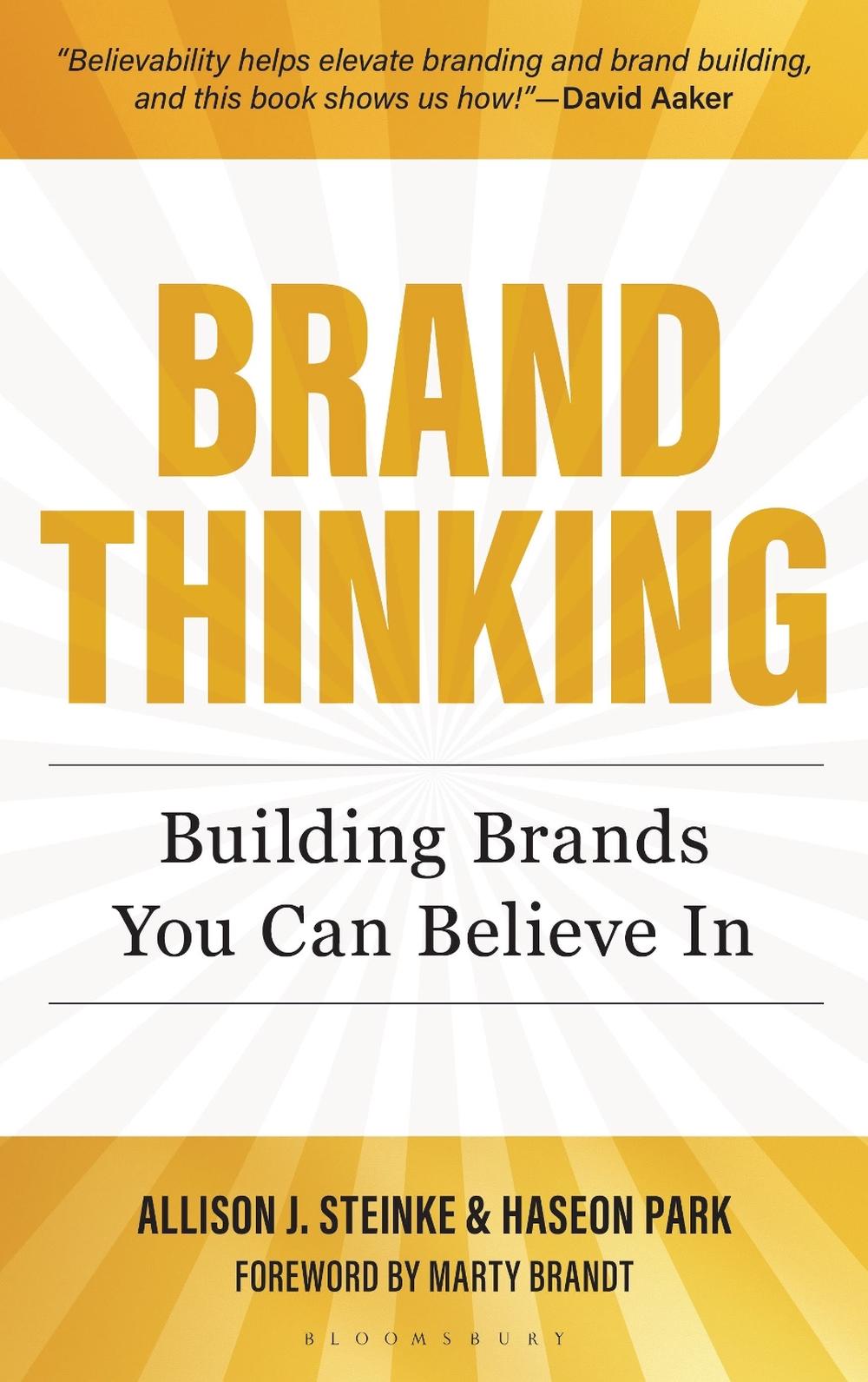 Brand Thinking, 9781538195208