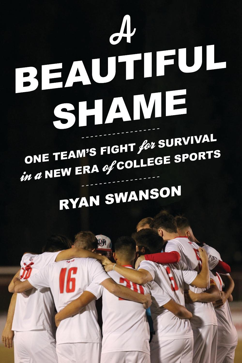 A Beautiful Shame, 9781538195260
