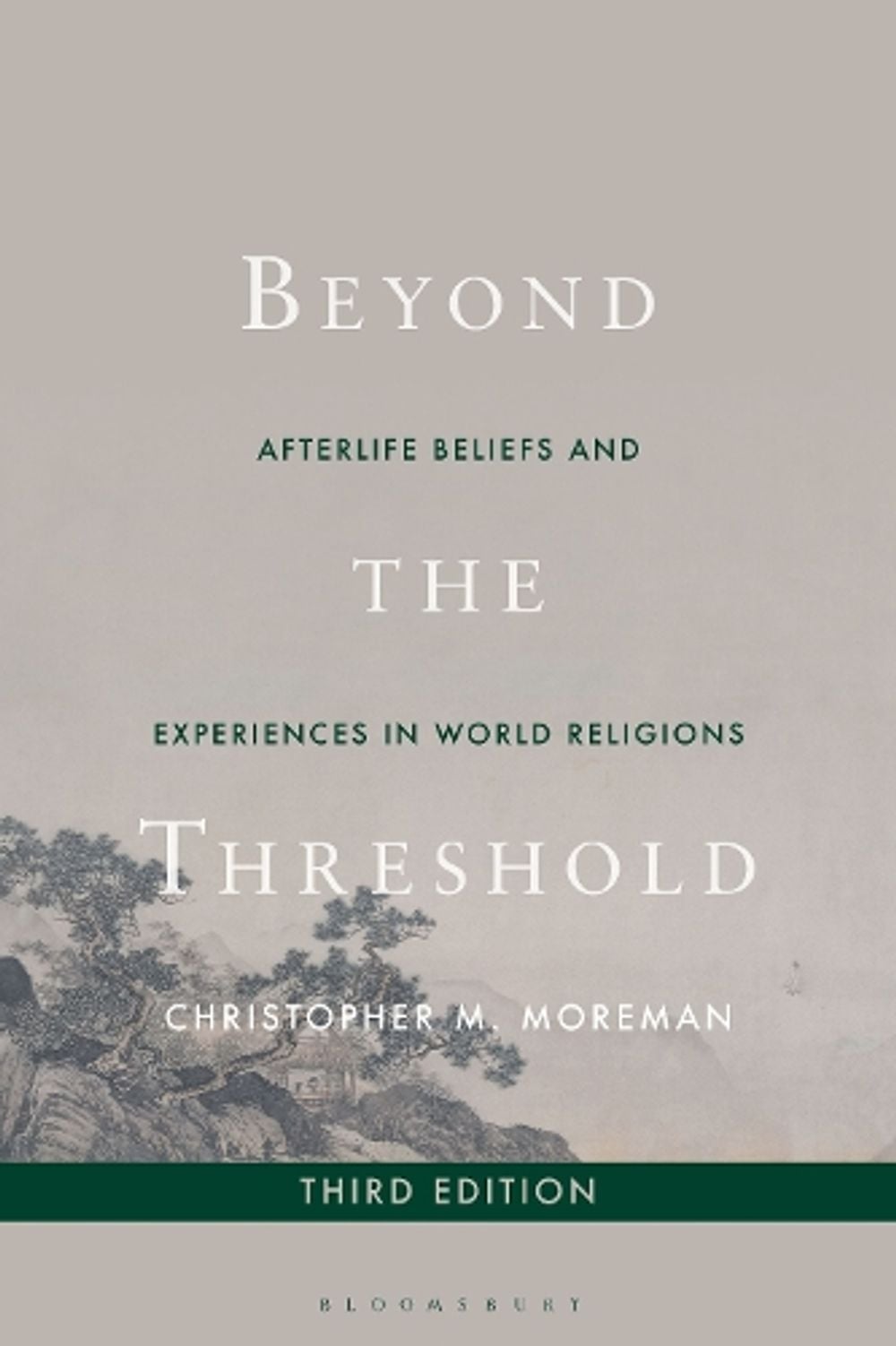 Beyond the Threshold by Christopher M. Moreman - ISBN: 9781538195871