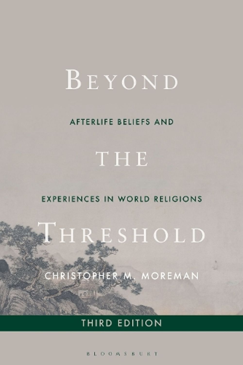 Beyond the Threshold by Christopher M. Moreman - ISBN: 9781538195888