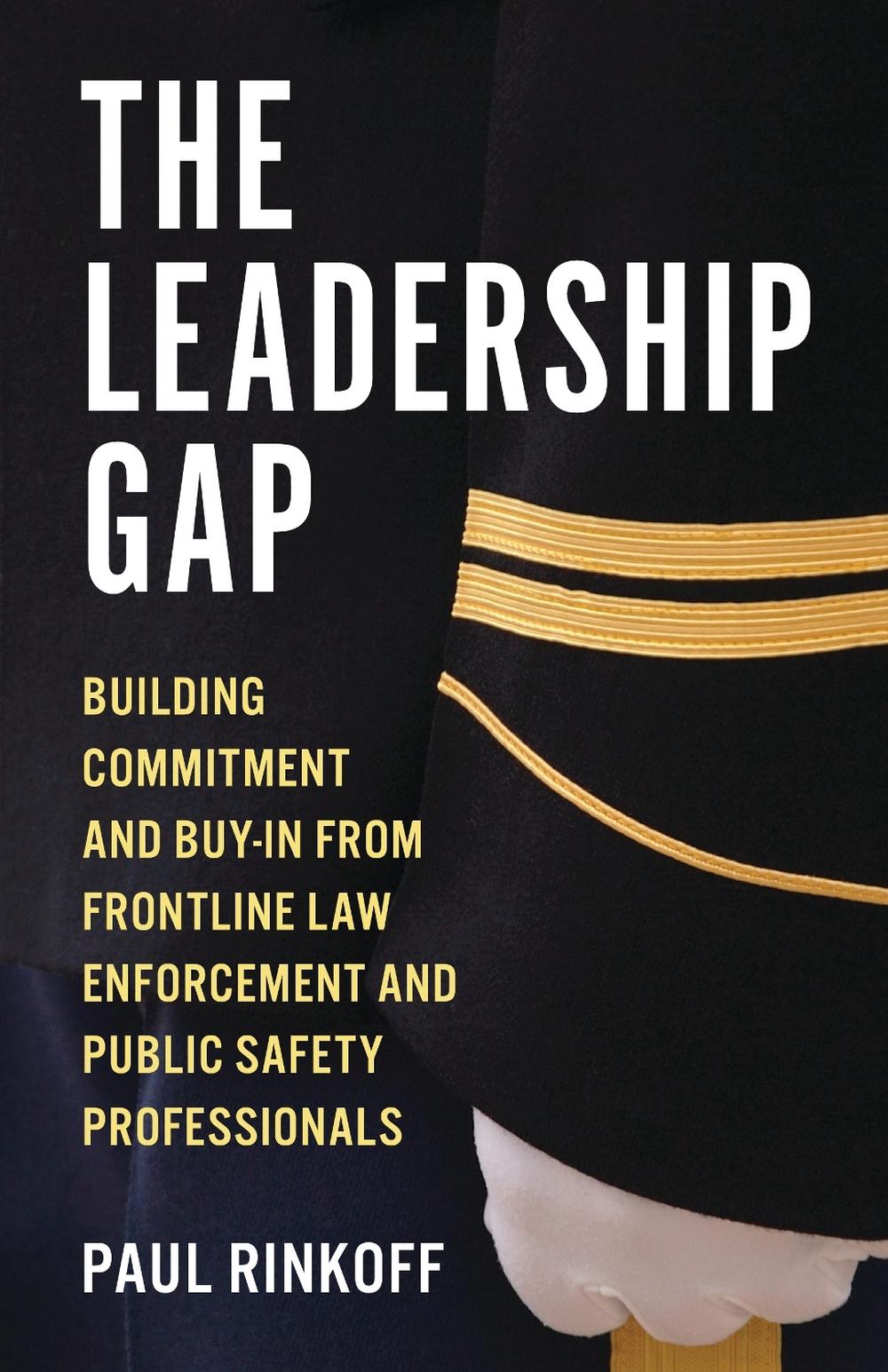 The Leadership Gap, 9781538196632