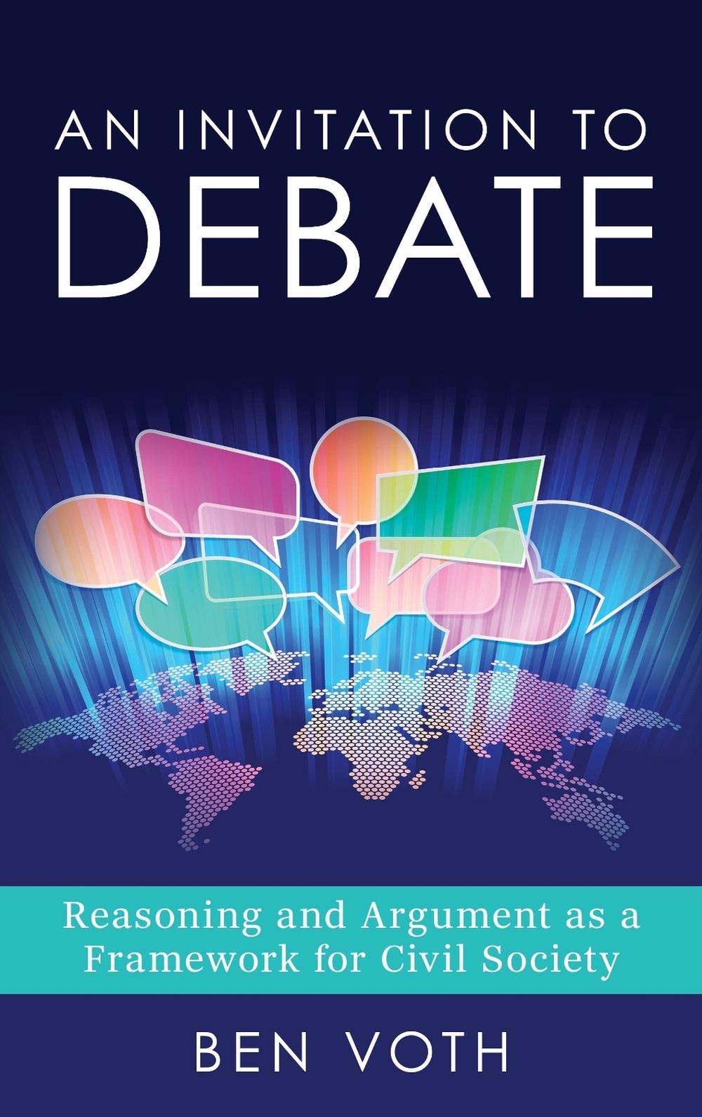 An Invitation to Debate, 9781538196717