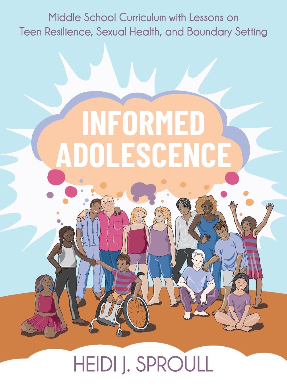 Informed Adolescence, 9781538197455
