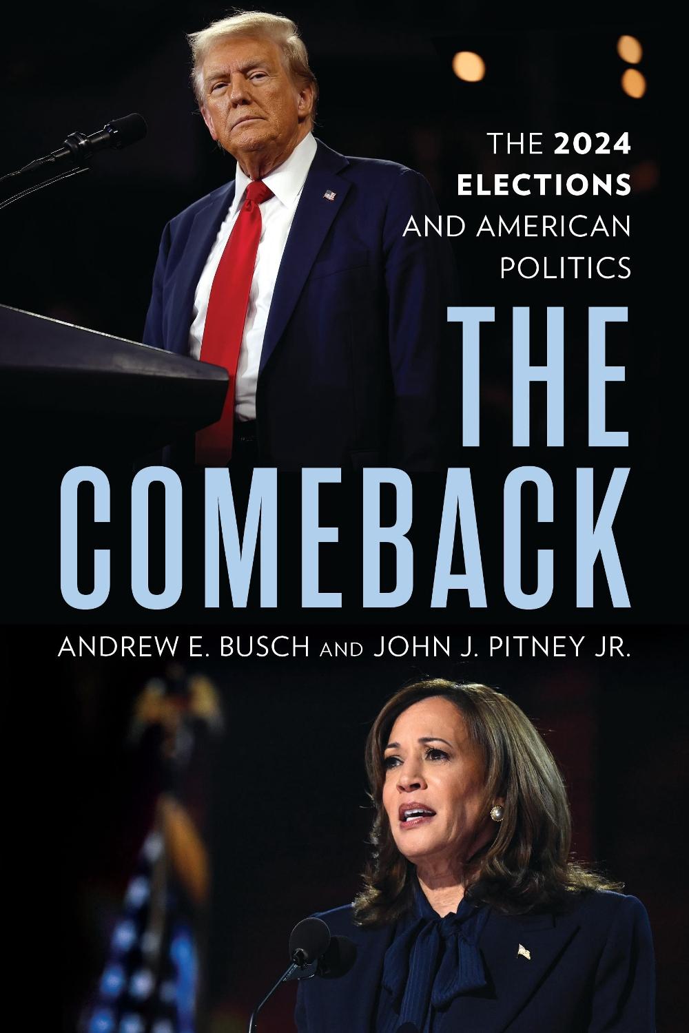 The Comeback, 9781538197585