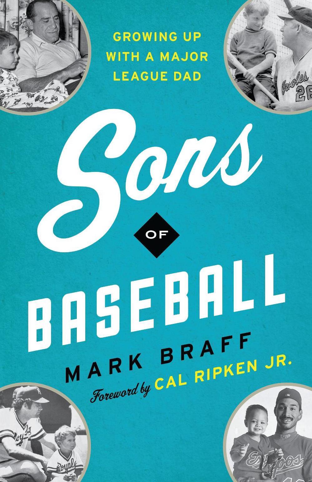 Sons of Baseball, 9781538199084