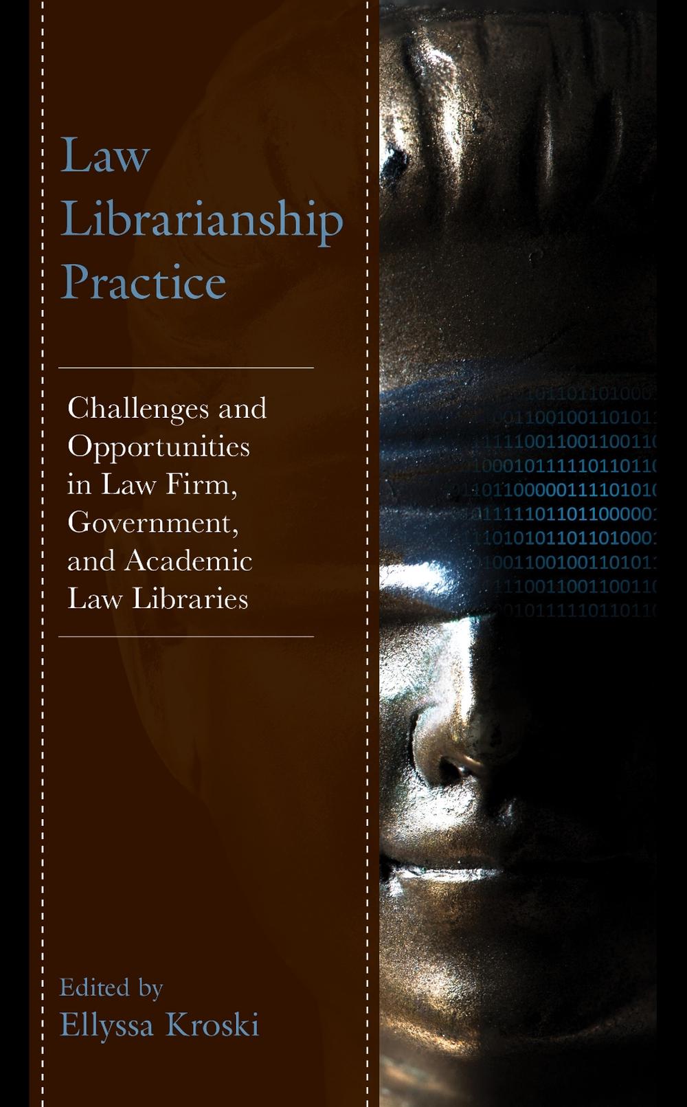 Law Librarianship Practice, 9781538199749