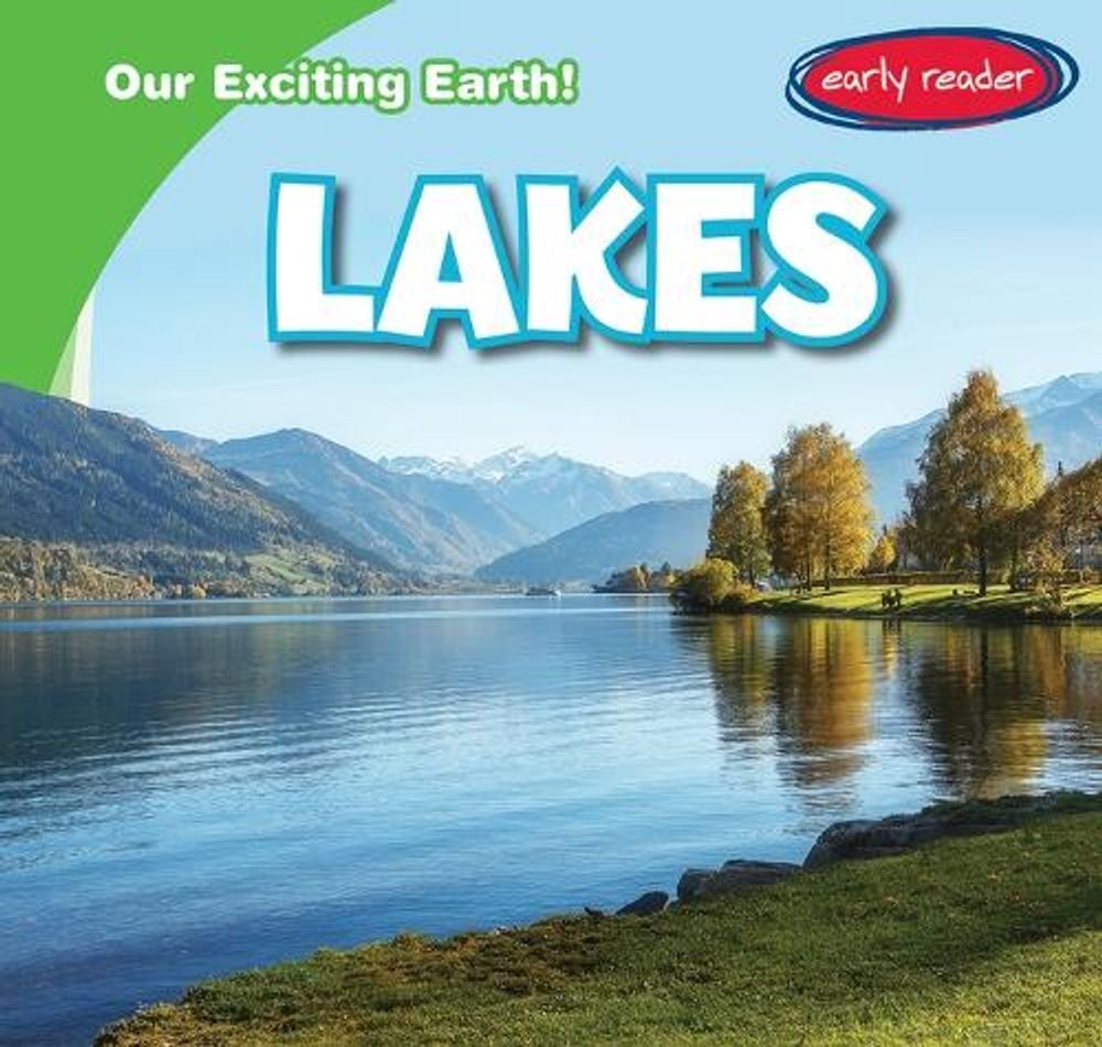 Lakes by Tanner Billings - ISBN: 9781538275696