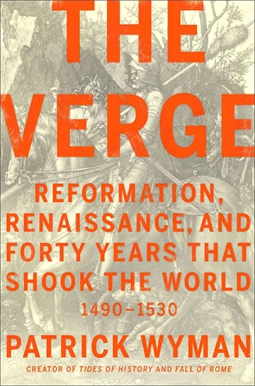 The Verge by Patrick Wyman - ISBN: 9781538701188