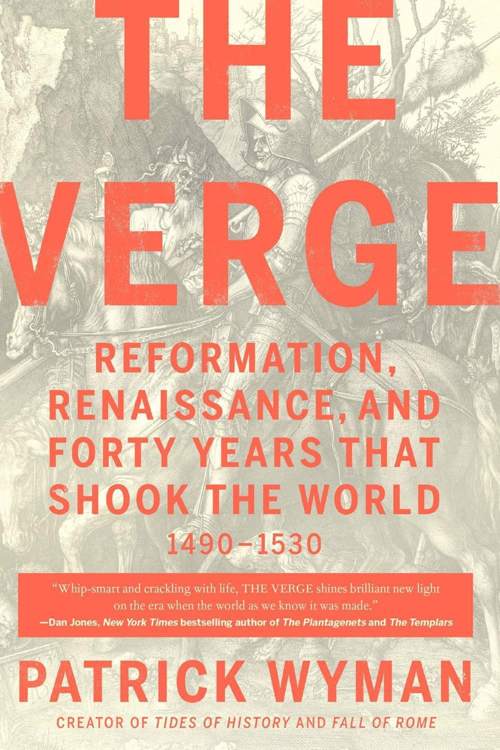 The Verge by Patrick Wyman - ISBN: 9781538701195