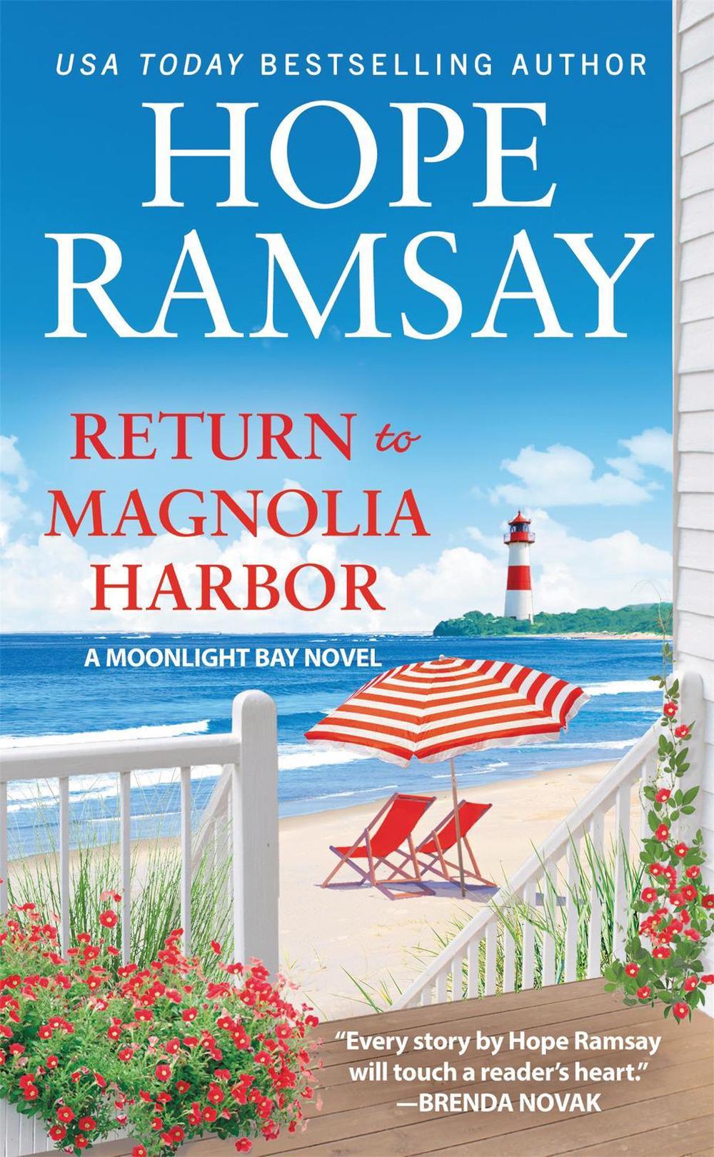 Return to Magnolia Harbor, 9781538701744