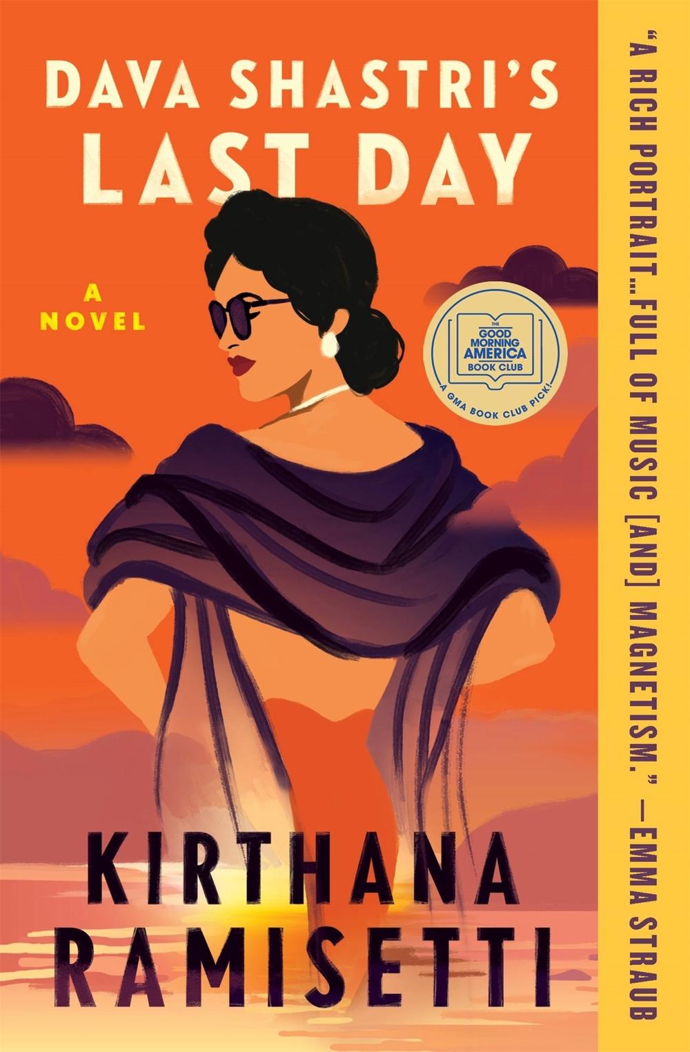 Dava Shastri's Last Day by Kirthana Ramisetti - ISBN: 9781538703847