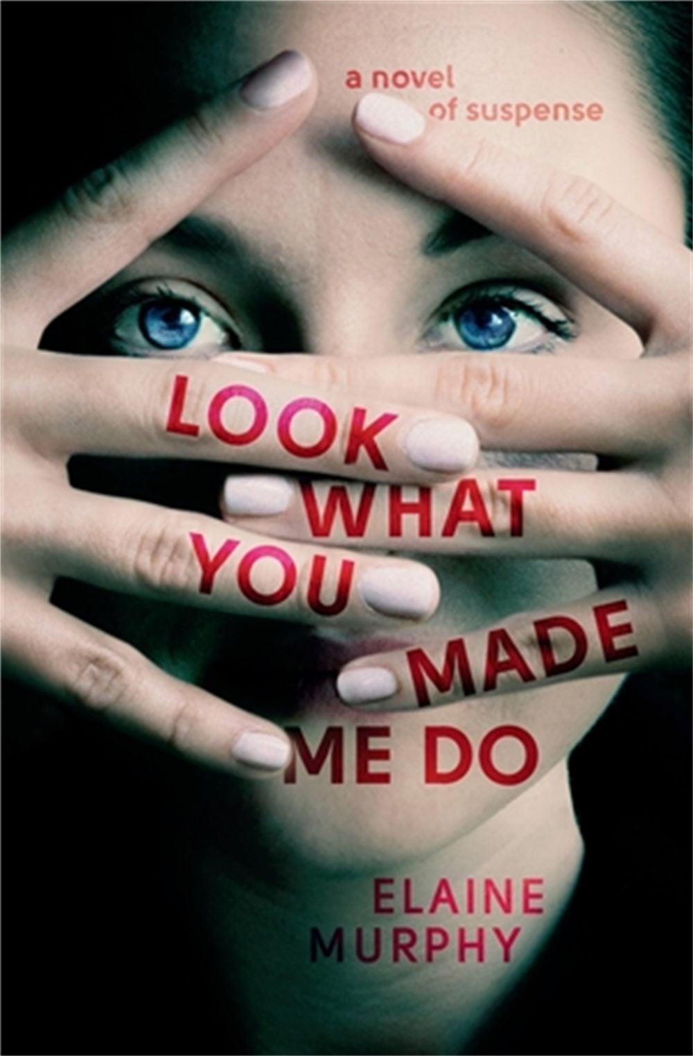 Look What You Made Me Do by Elaine Murphy - ISBN: 9781538704158