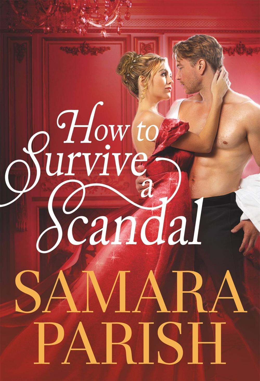 How to Survive a Scandal, 9781538704486