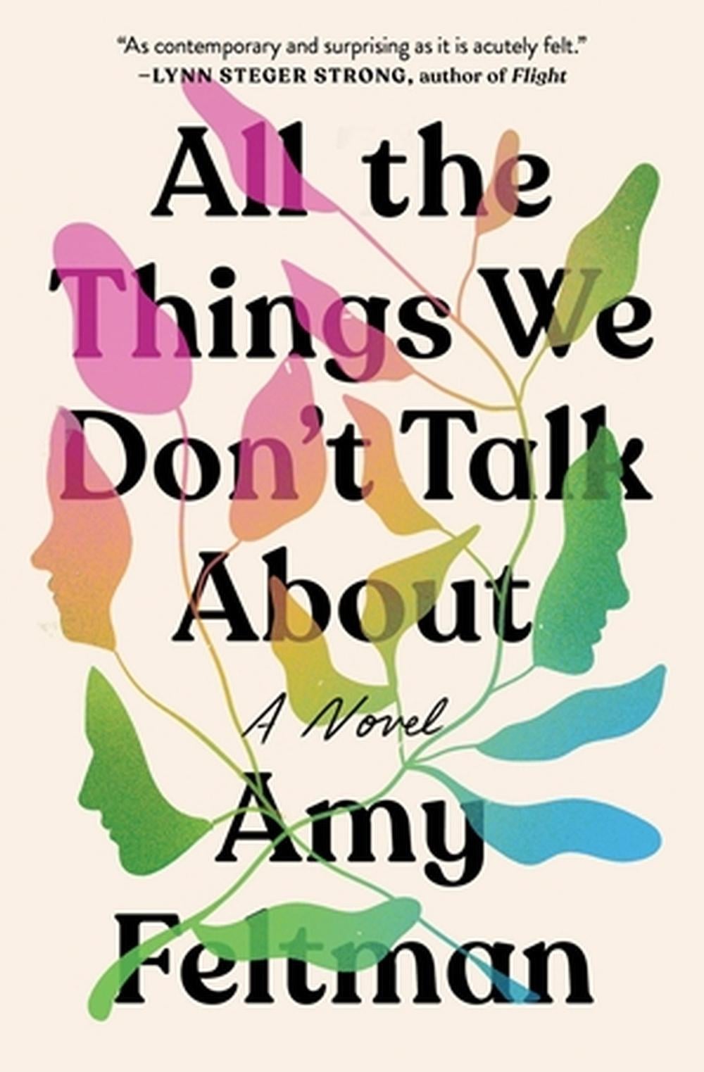 All the Things We Don't Talk About by Amy Feltman - ISBN: 9781538704738