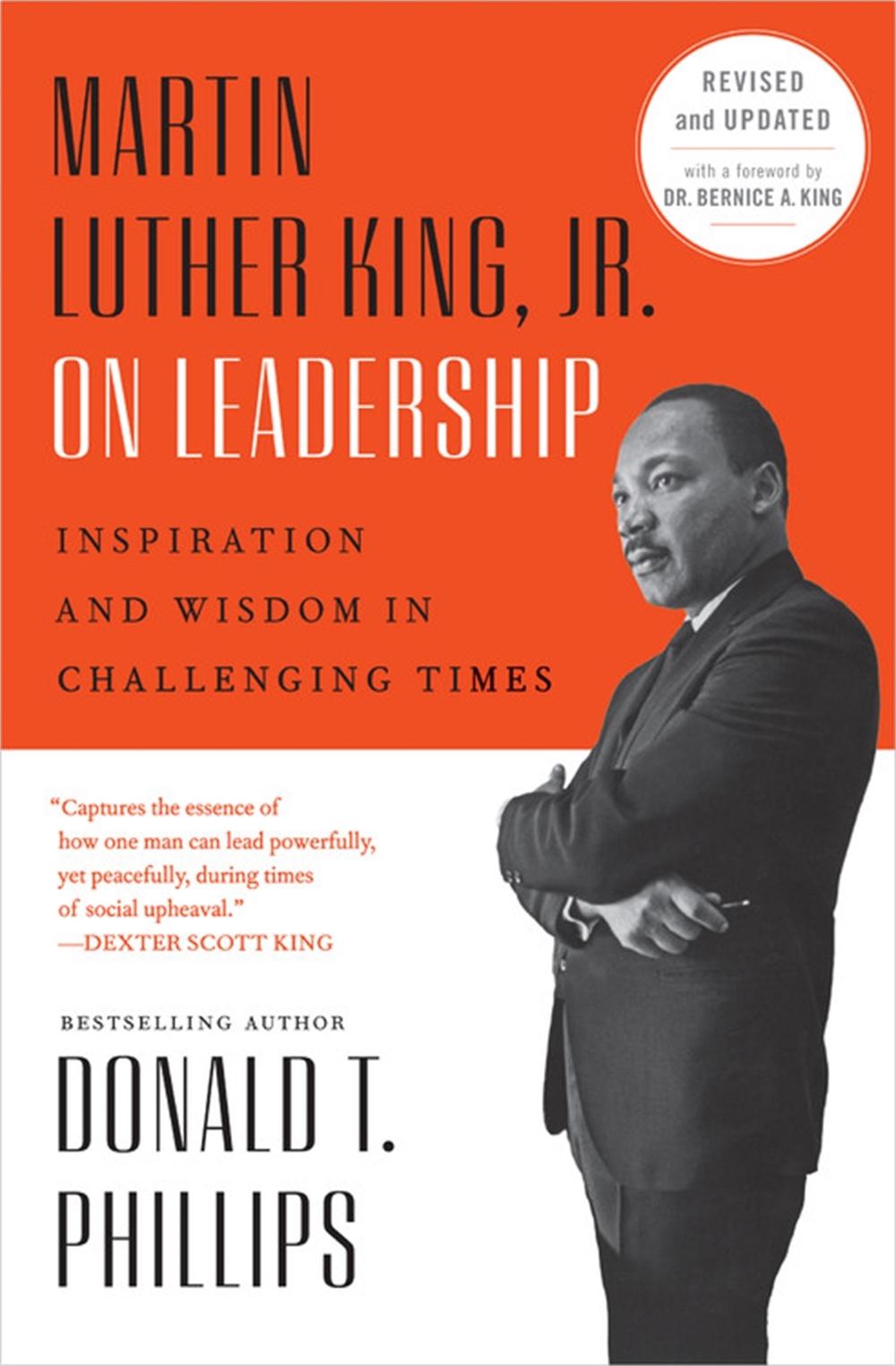 Martin Luther King Jr On Leadership (Revised and Updated), 9781538705575