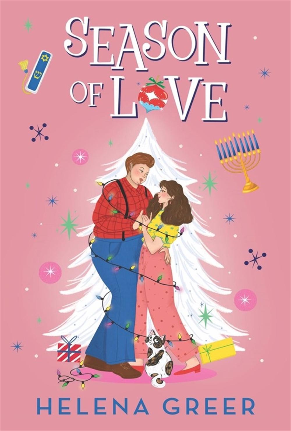 Season of Love by Helena Greer - ISBN: 9781538706534