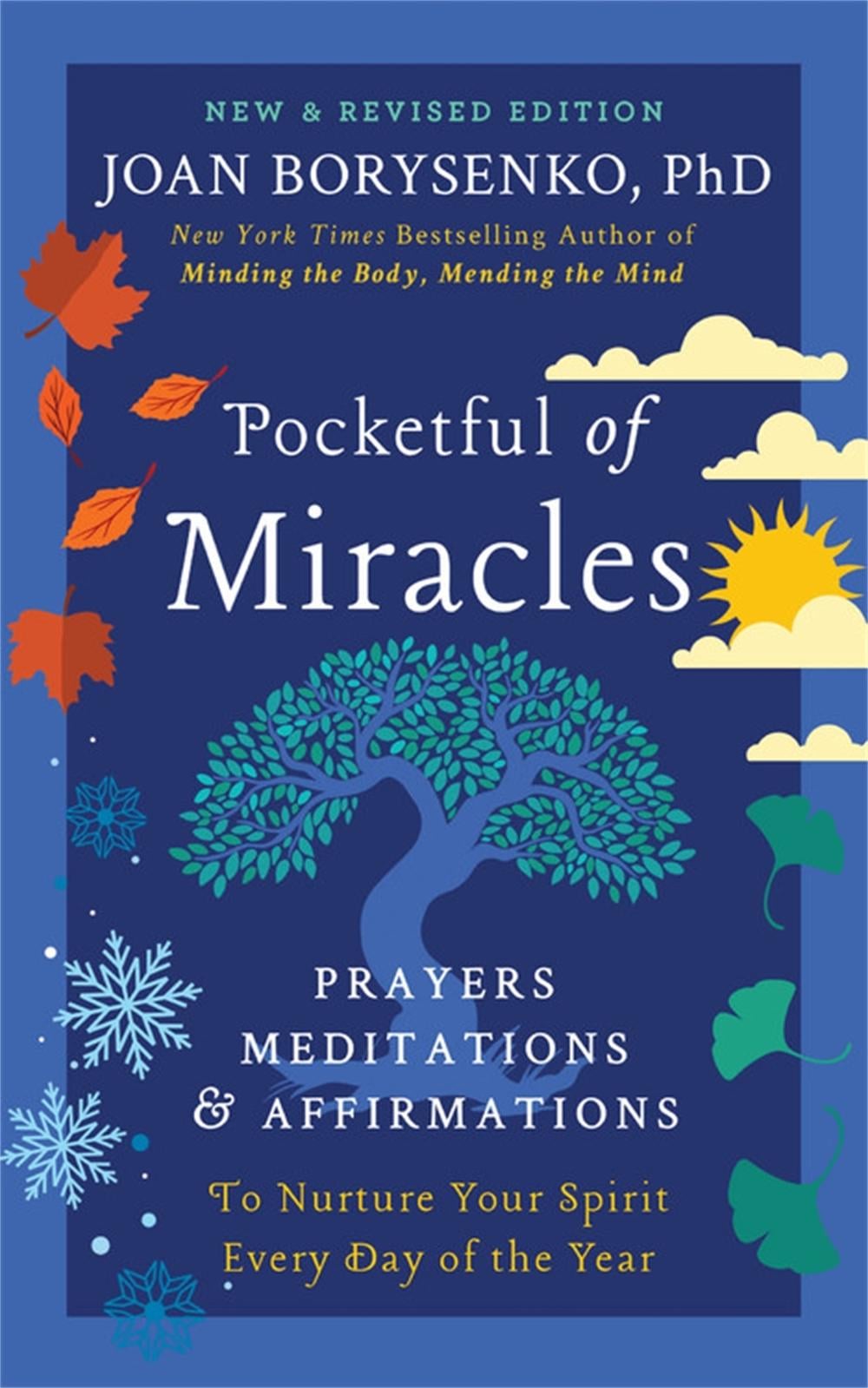 Pocketful of Miracles (Revised and Updated) by Joan Borysenko - ISBN: 9781538707159