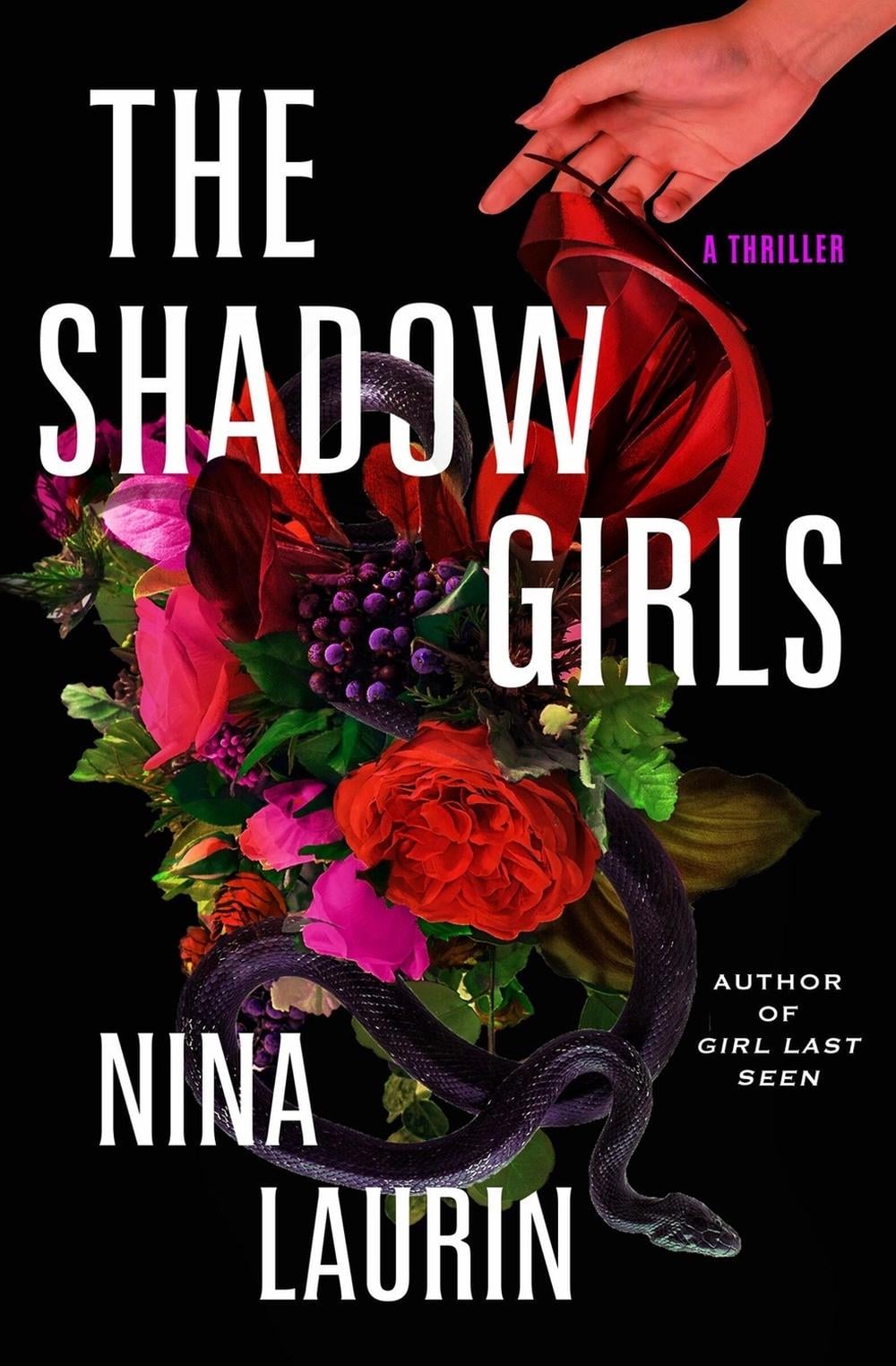 The Shadow Girls by Nina Laurin - ISBN: 9781538707272