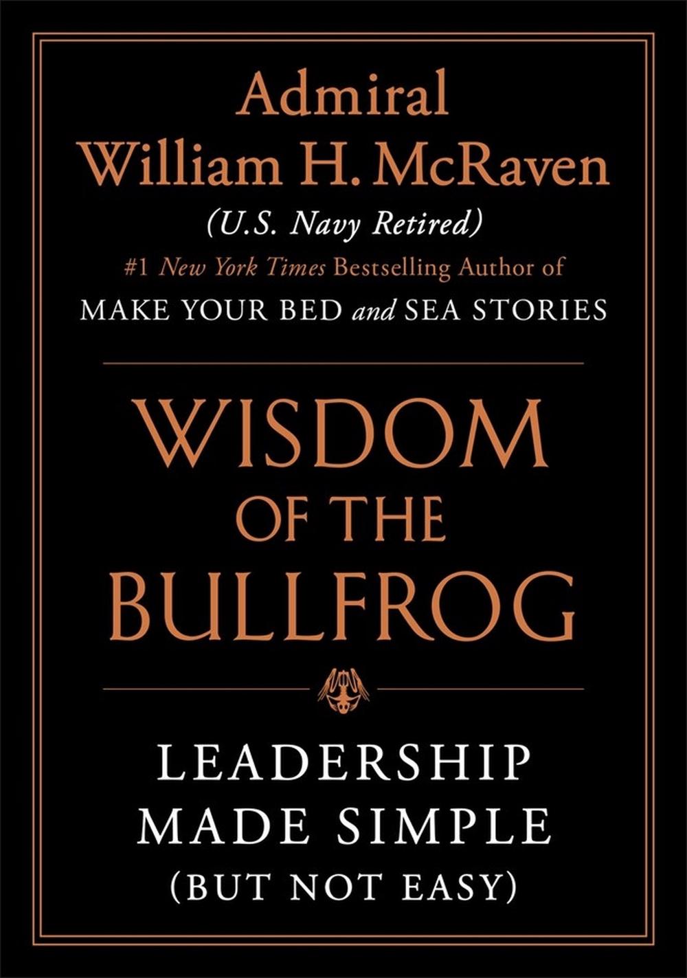 Wisdom of the Bullfrog, 9781538707944
