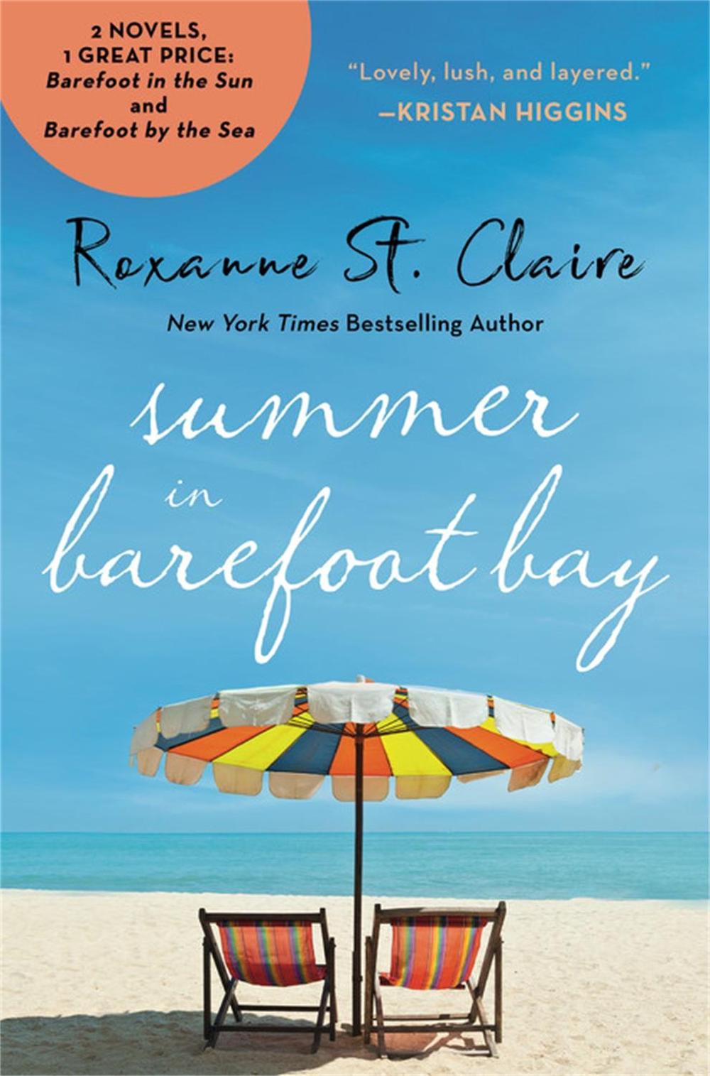 Summer in Barefoot Bay by Roxanne St. Claire - ISBN: 9781538707968