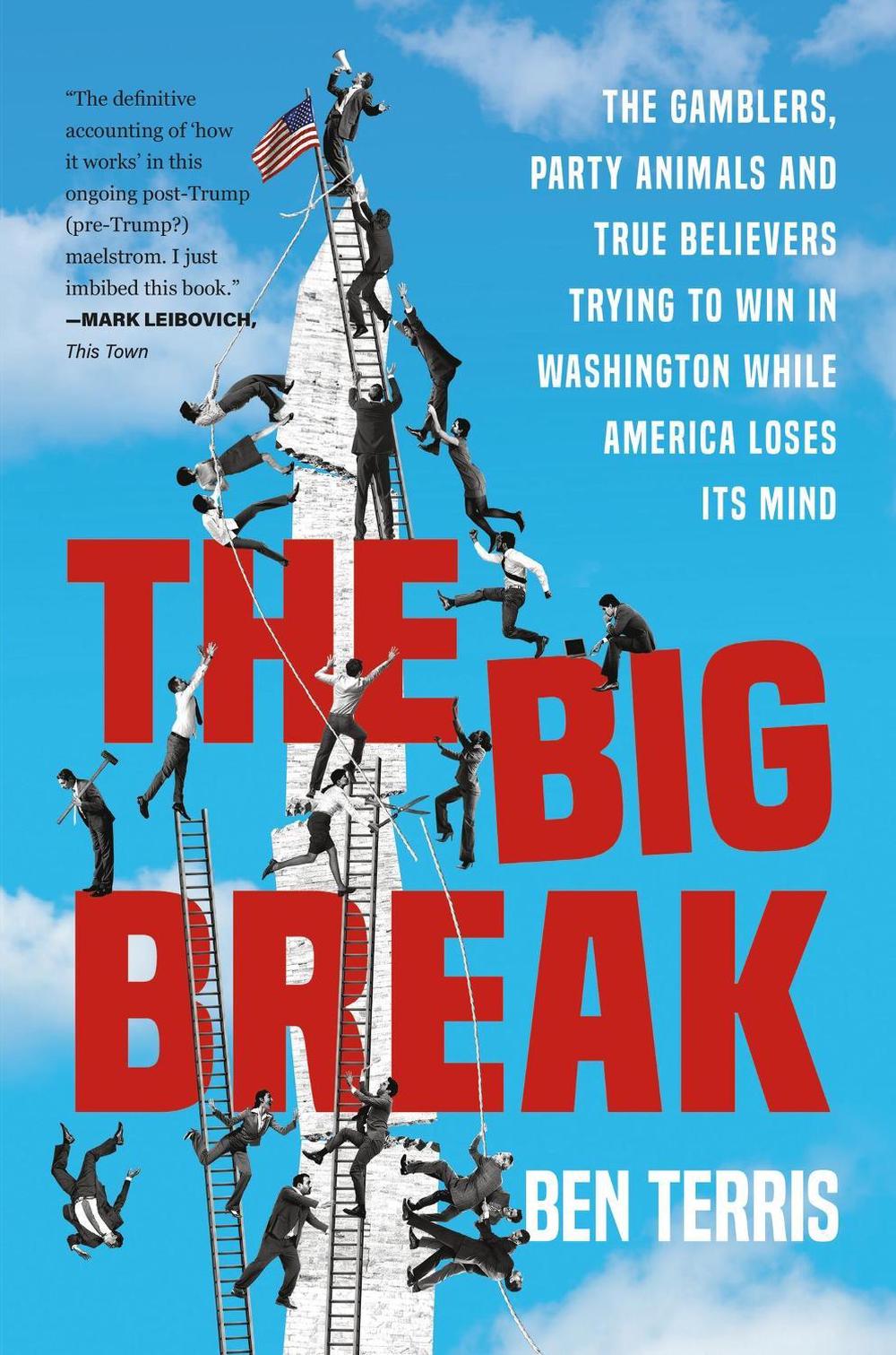 Big Break by Ben Terris - ISBN: 9781538708057