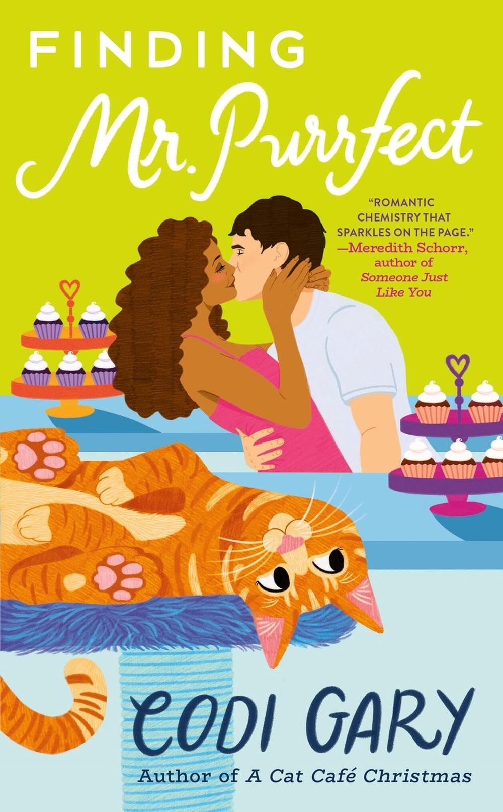 Finding Mr. Purrfect by Codi Gary - ISBN: 9781538708194