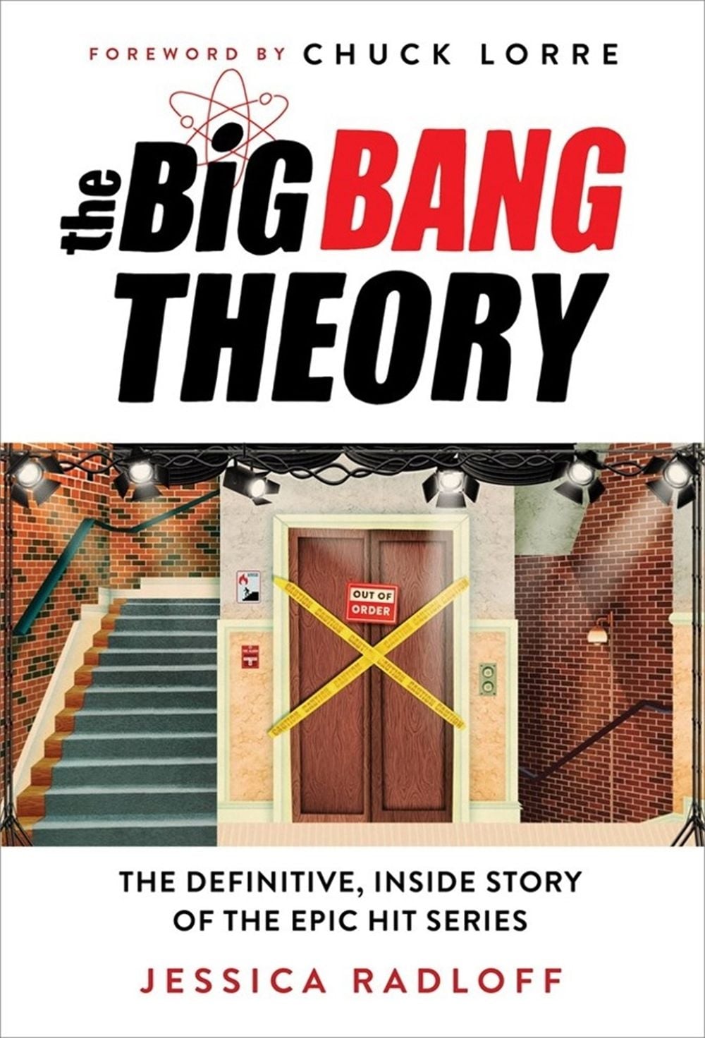 The Big Bang Theory by Jessica Radloff - ISBN: 9781538708491