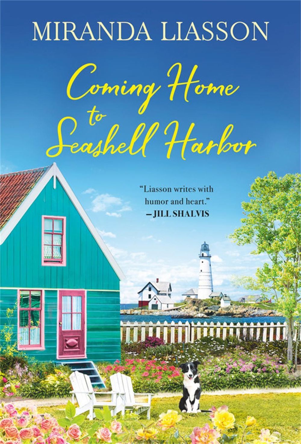 Coming Home to Seashell Harbor by Miranda Liasson - ISBN: 9781538708521