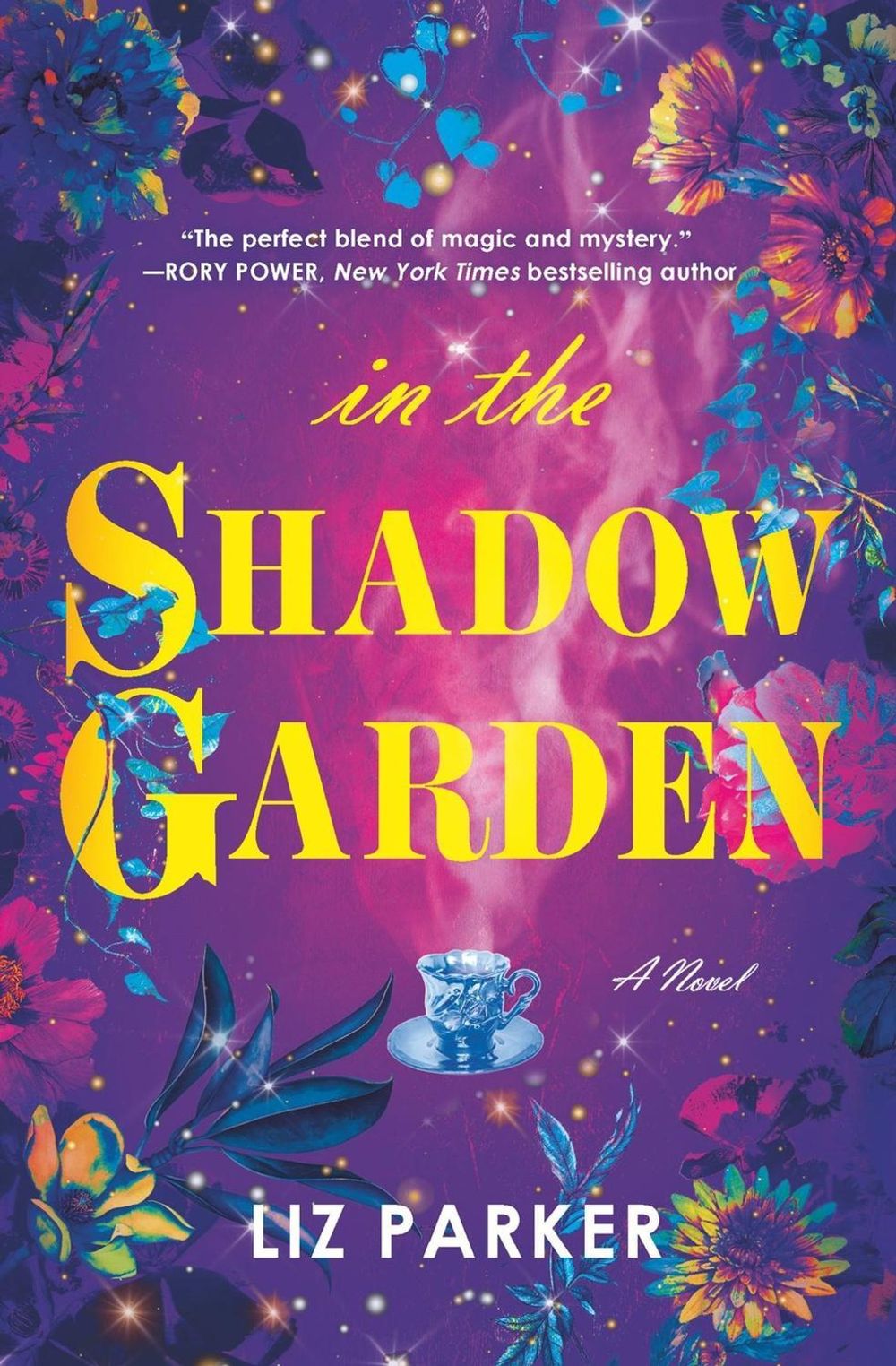 In the Shadow Garden by Liz Parker - ISBN: 9781538708798