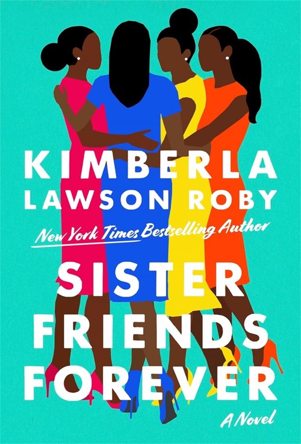 Sister Friends Forever, 9781538708958