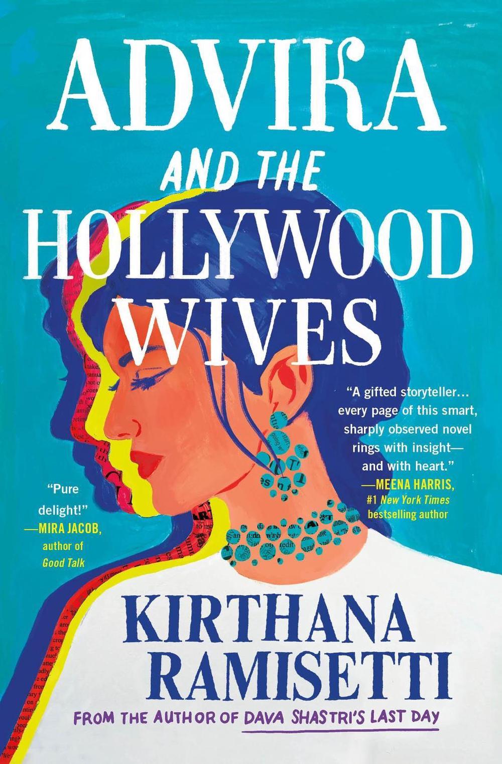 Advika and the Hollywood Wives, 9781538709283