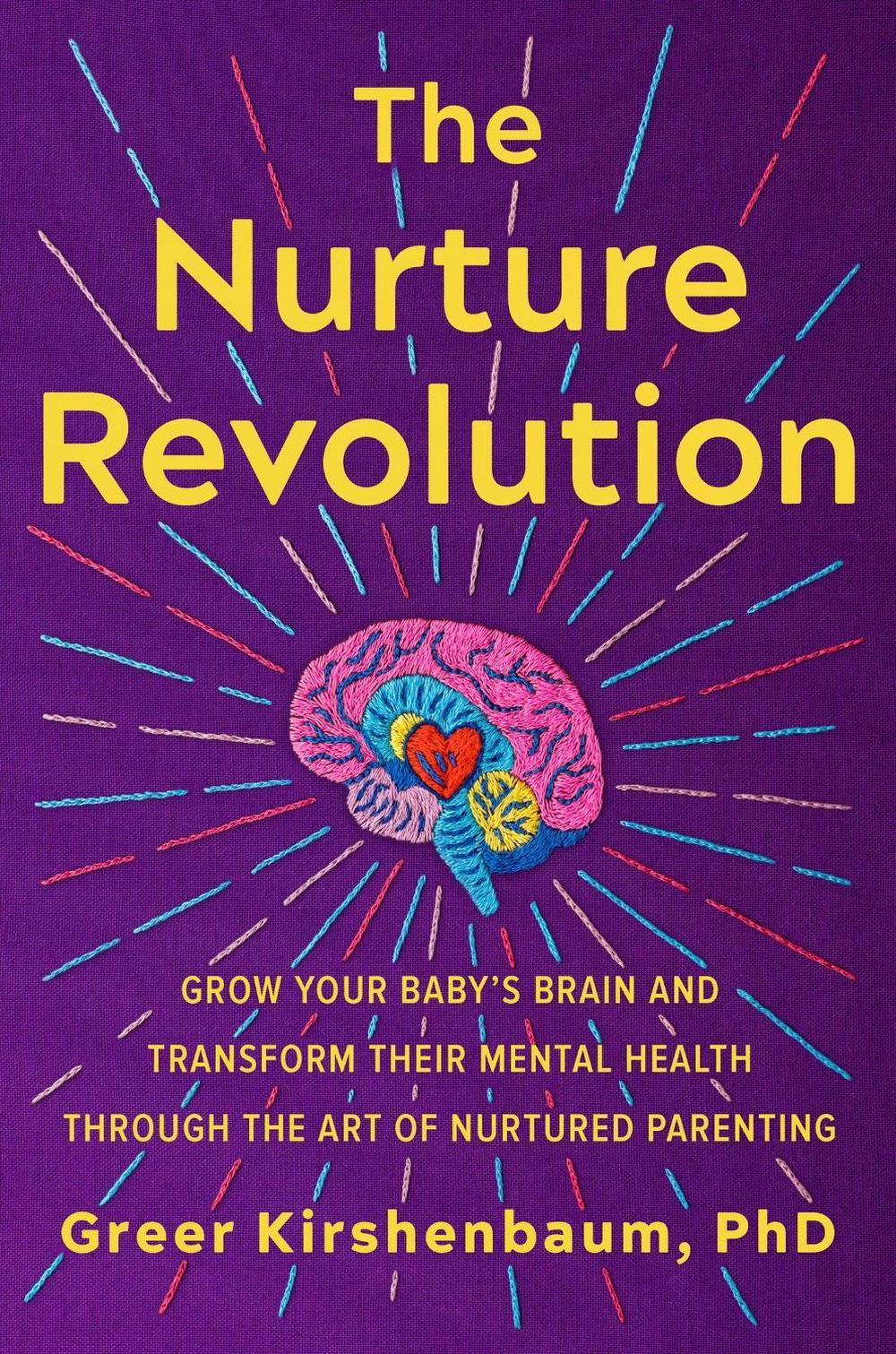 The Nurture Revolution, 9781538709337