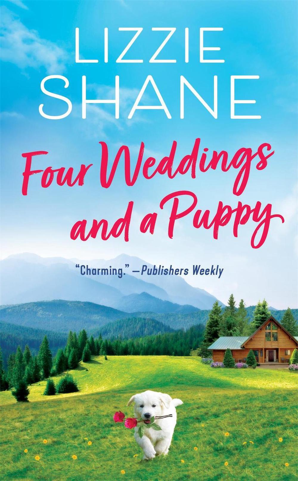 Four Weddings and a Puppy, 9781538710357