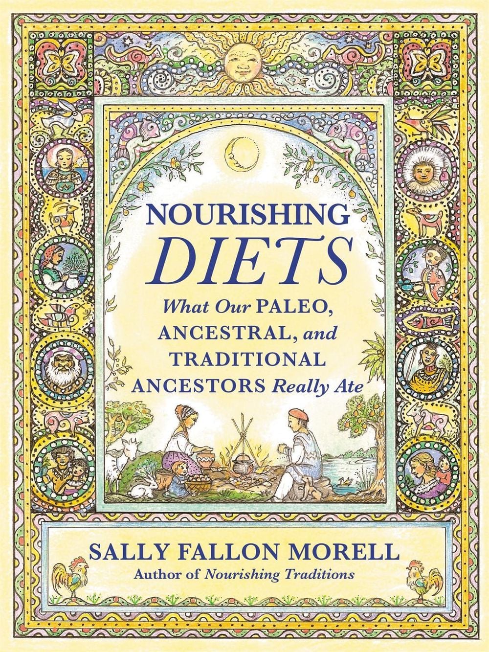 Nourishing Diets by Sally Fallon Morell - ISBN: 9781538711682
