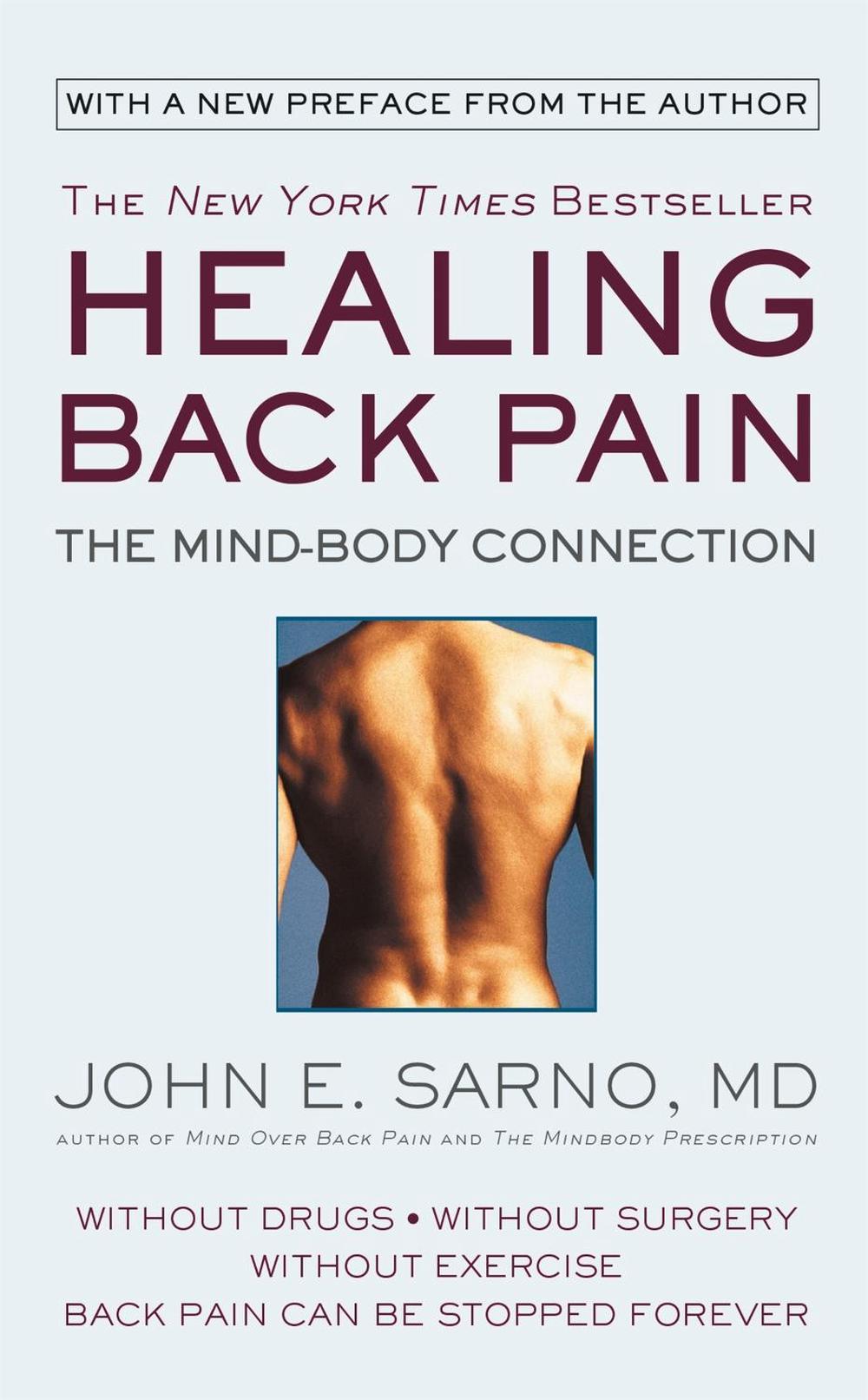 Healing Back Pain (Reissue Edition), 9781538712610