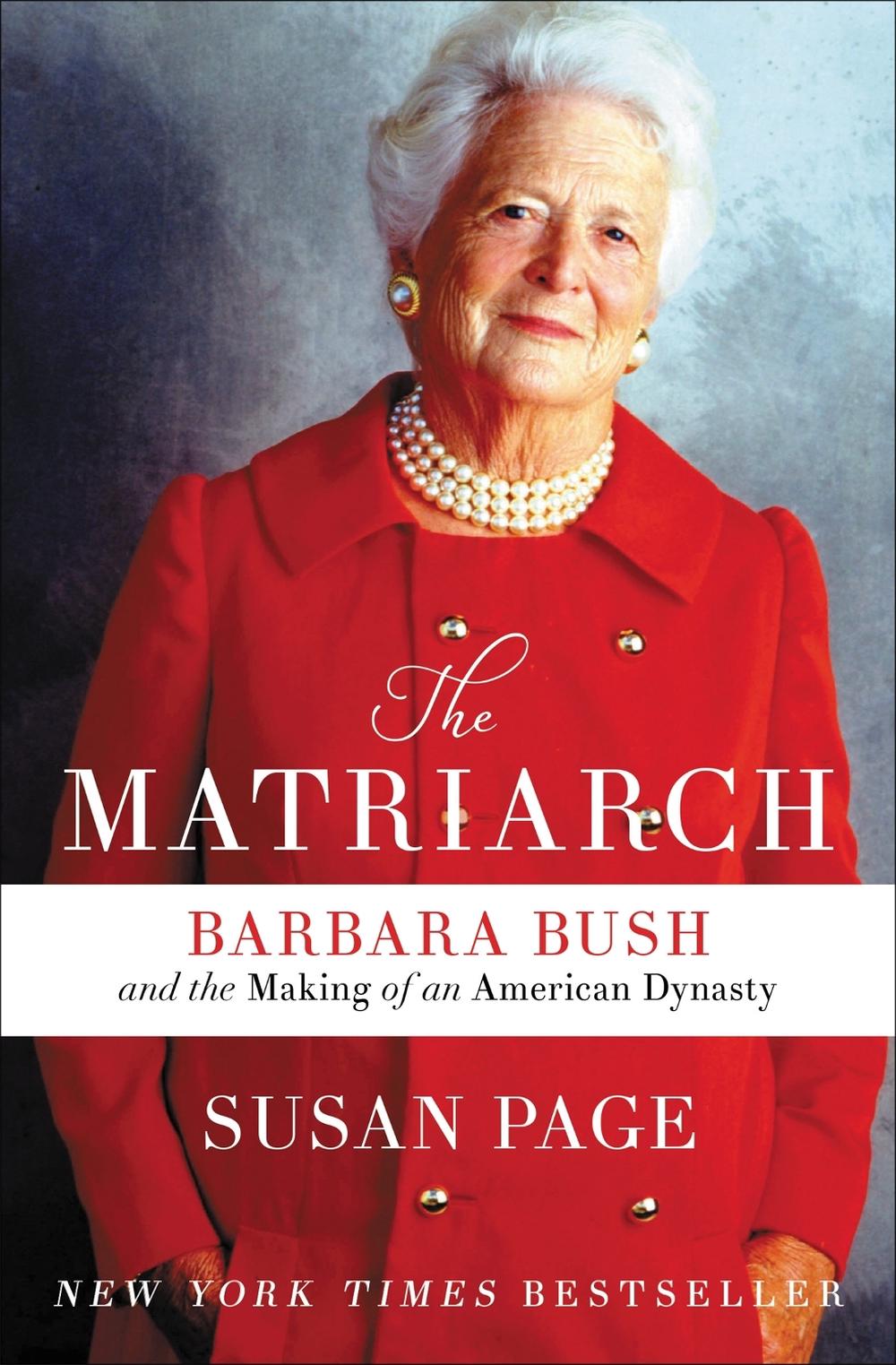 The Matriarch by Susan Page - ISBN: 9781538713631