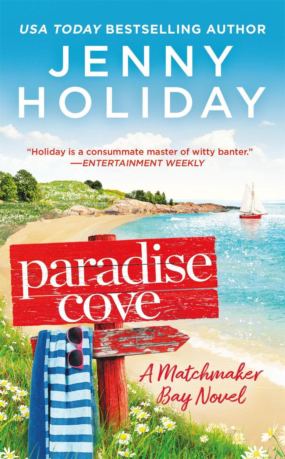 Paradise Cove by Jenny Holiday - ISBN: 9781538716540