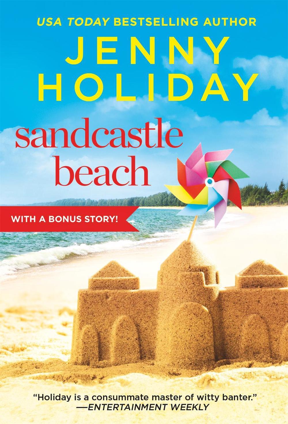 Sandcastle Beach, 9781538716571