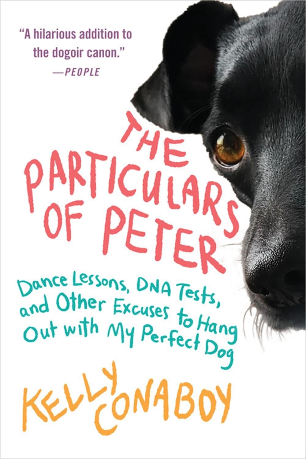 The Particulars of Peter by Kelly Conaboy - ISBN: 9781538717844