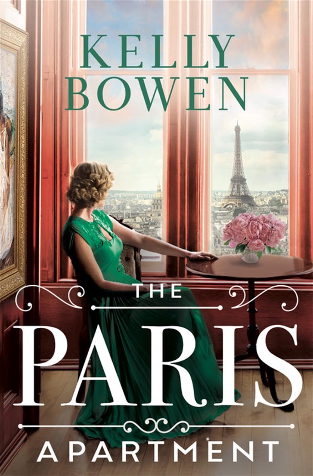 The Paris Apartment by Kelly Bowen - ISBN: 9781538718155