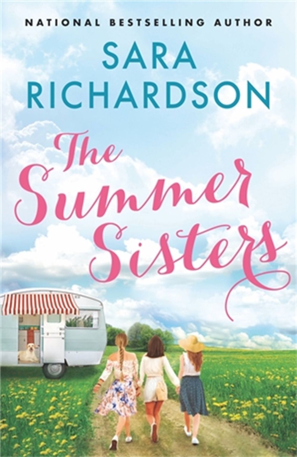 The Summer Sisters by Sara Richardson - ISBN: 9781538718254