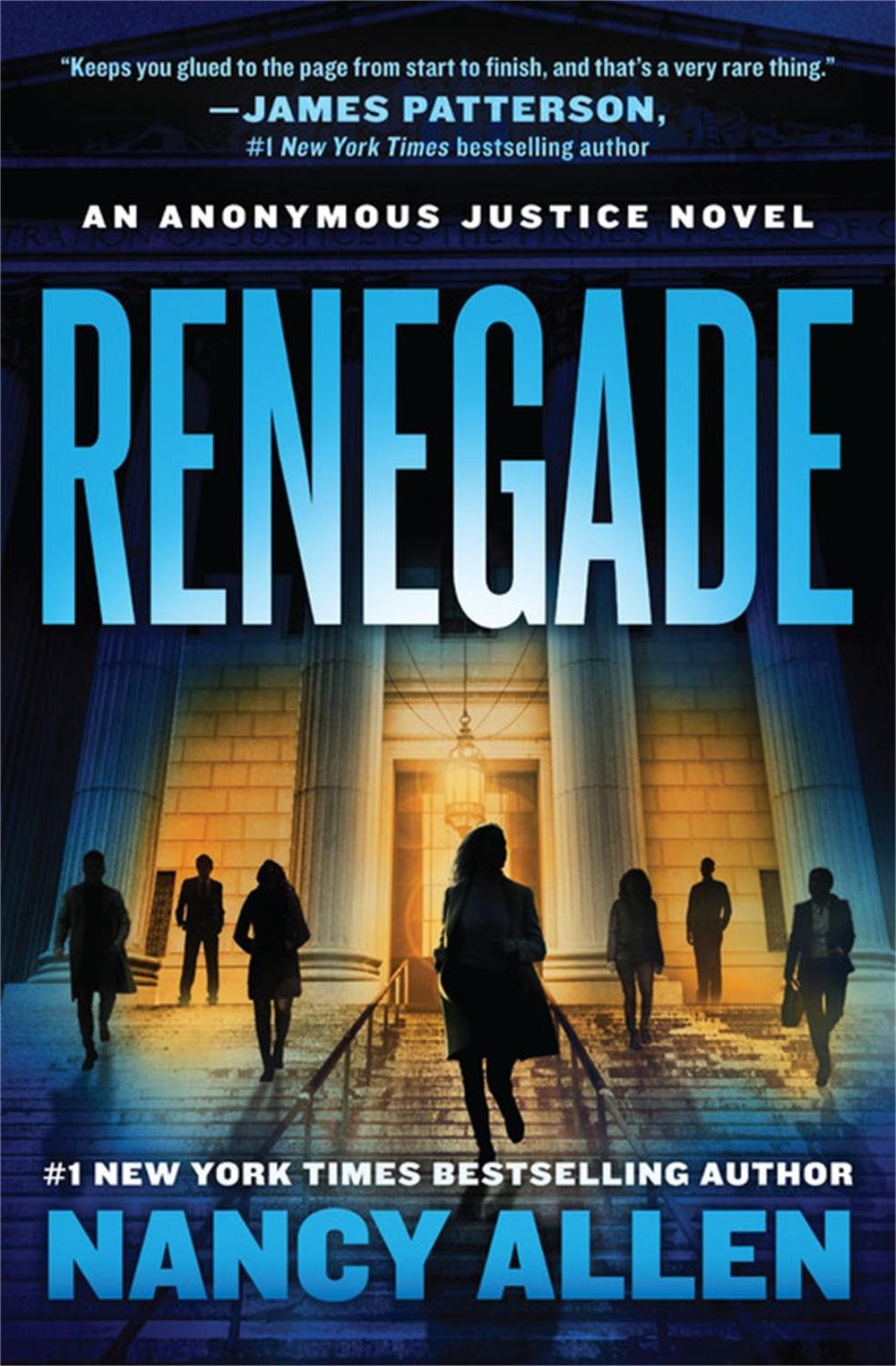 Renegade, 9781538719176