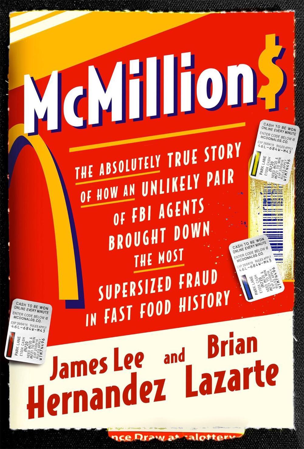 McMillions by James Lee Hernandez - ISBN: 9781538720110
