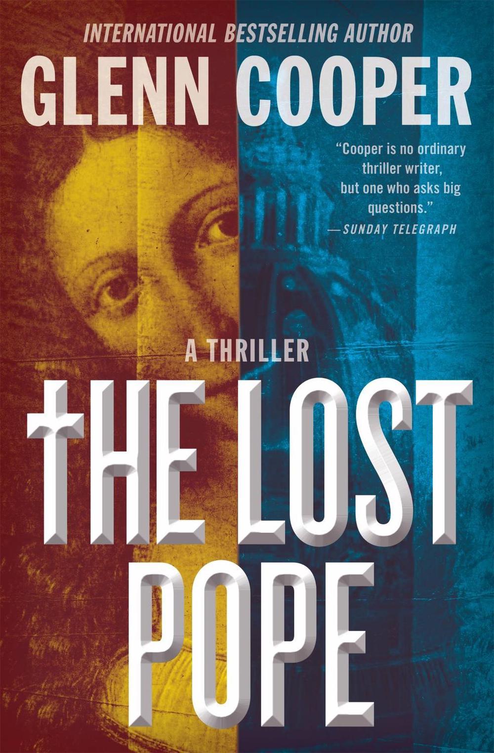 The Lost Pope by Glenn Cooper - ISBN: 9781538721261